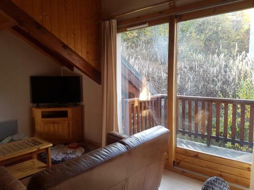 Apartamento Les Combettes De Valloire