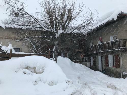 La Ferme De Lydie Et Son Annexe