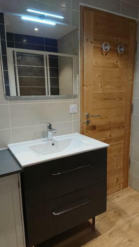 Apartamento Chalet Des Plans