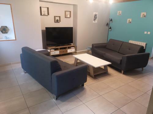 Les G�tes D' Herquetot " Les Bruy�res"