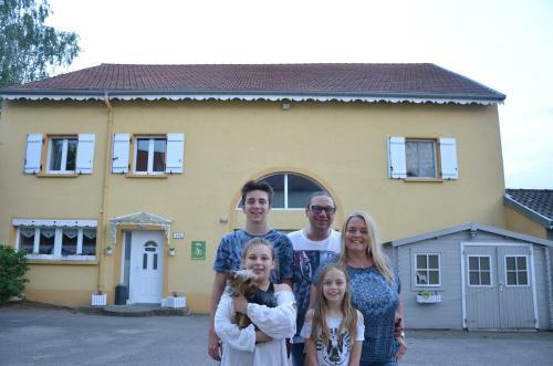 G�te Brin De Campagne