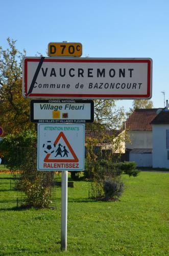 G�te Brin De Campagne
