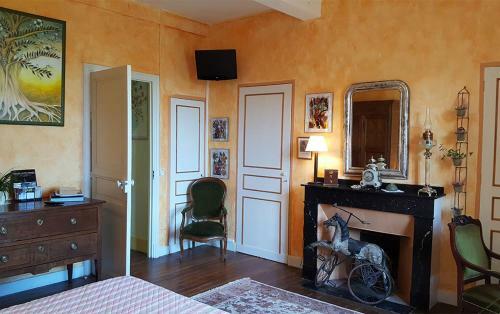 Bed & Breakfast Domaine De Las Planques