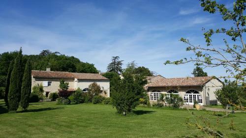 Bed & Breakfast Domaine De Las Planques