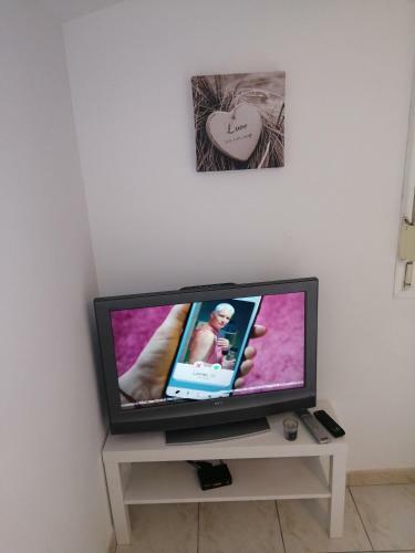 Apartamento Studio Refait A Neuf Avec La Fibre