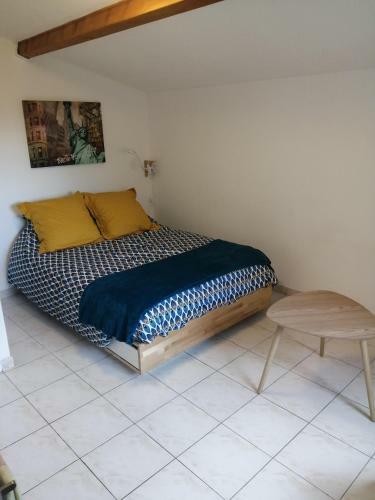 Apartamento Studio Refait A Neuf Avec La Fibre