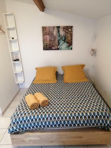 Apartamento Studio Refait A Neuf Avec La Fibre