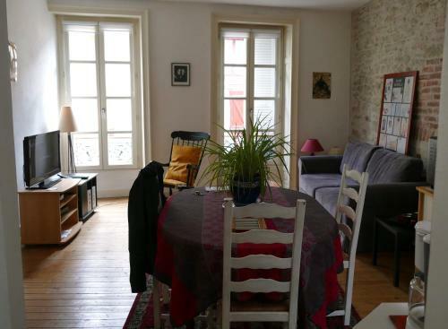 Apartamento T2 Vannes Centre