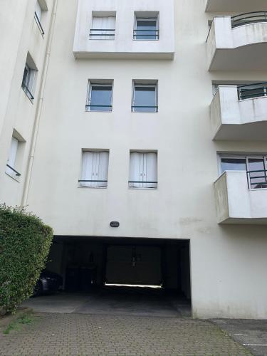 Apartamento 65 M2 Centre Vannes 2 Ch Wifi Parking