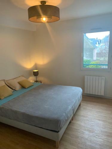 Apartamento 65 M2 Centre Vannes 2 Ch Wifi Parking