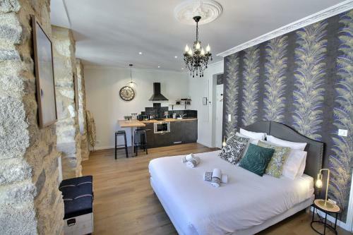 Apartamento Appartement Centre-ville Chic