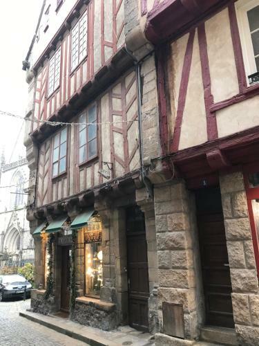 Apartamento Le Refuge D Henriette