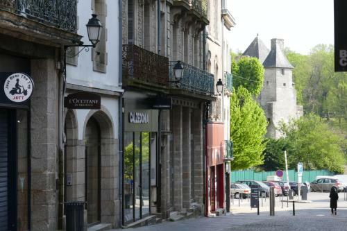 Apartamento Coeur De Ville 2 Pers
