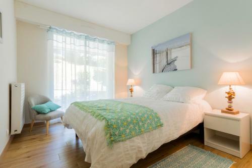 Apartamento T2 Port De Vannes