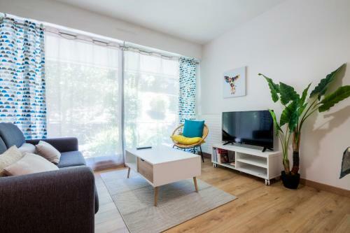 Apartamento T2 Port De Vannes