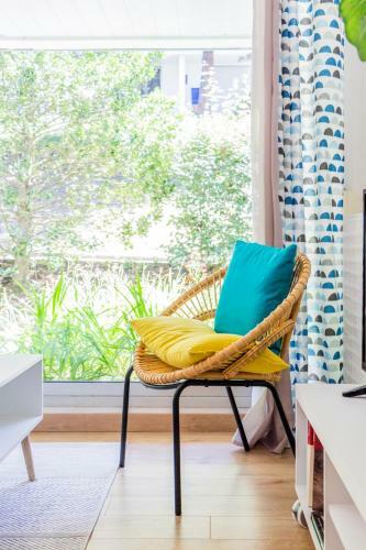 Apartamento T2 Port De Vannes