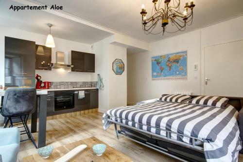 Apartamento Appartements De Caract�re Centre