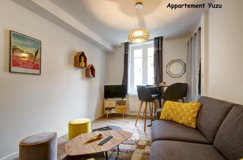 Apartamento Appartements De Caract�re Centre