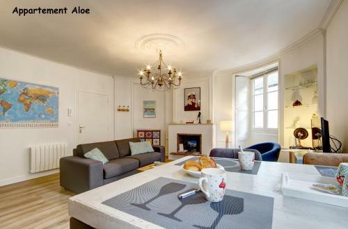 Apartamento Appartements De Caract�re Centre