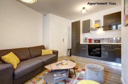Apartamento Appartements De Caract�re Centre