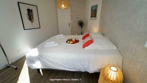 Apartamento Appartements De Caract�re Centre
