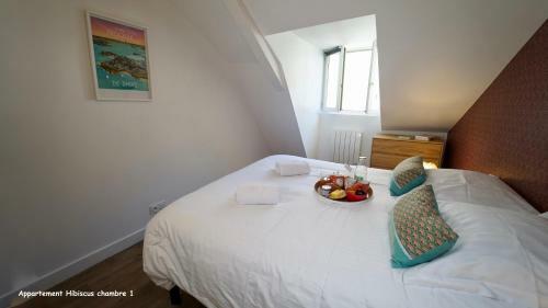 Apartamento Appartements De Caract�re Centre