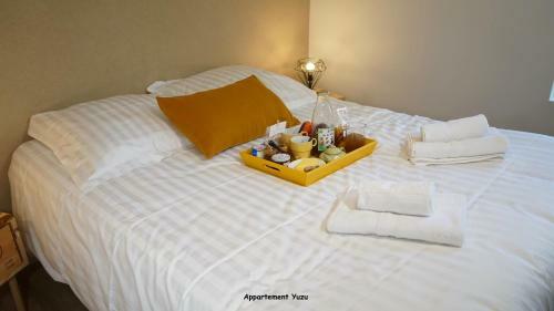 Apartamento Appartements De Caract�re Centre