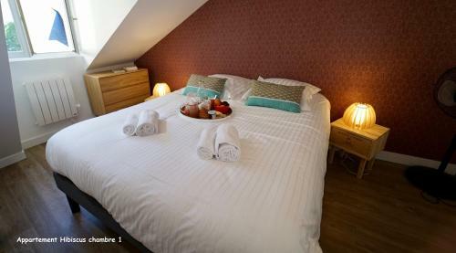 Apartamento Appartements De Caract�re Centre