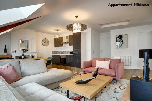 Apartamento Appartements De Caract�re Centre