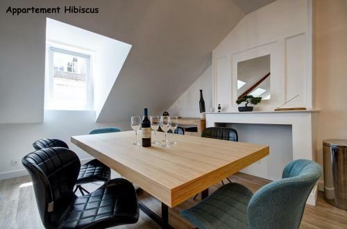 Apartamento Appartements De Caract�re Centre