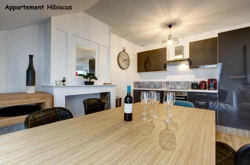 Apartamento Appartements De Caract�re Centre