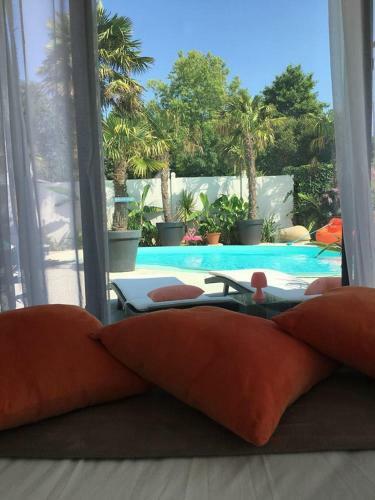 Hostal La Palmeraie