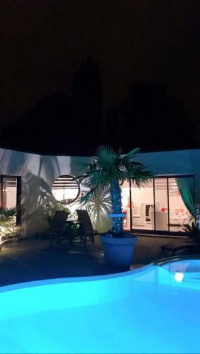 Hostal La Palmeraie