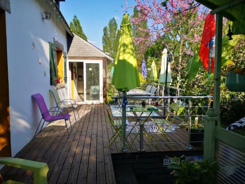Villa Soleil Vacances