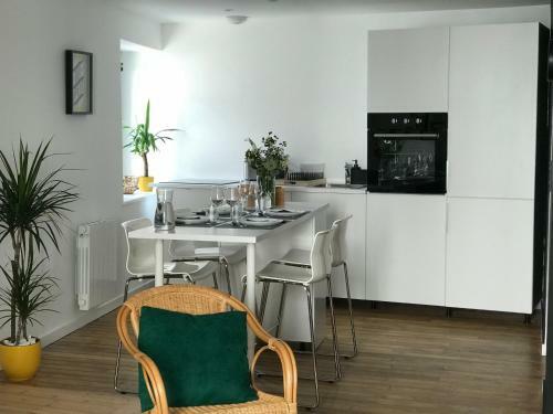 Apartamento Appartement Au Coeur Du Quartier Historique