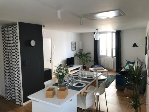 Apartamento Appartement Au Coeur Du Quartier Historique
