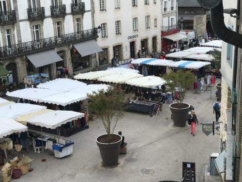 Apartamento Appartement Au Coeur Du Quartier Historique