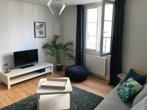 Apartamento Appartement Au Coeur Du Quartier Historique
