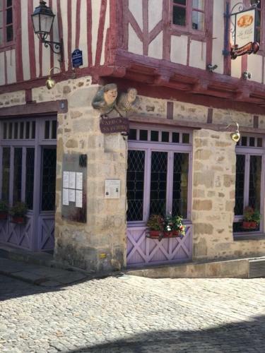 Apartamento Appartement Au Coeur Du Quartier Historique