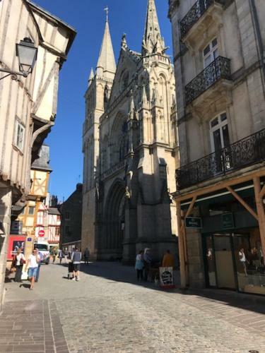Apartamento Appartement Au Coeur Du Quartier Historique