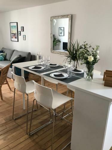 Apartamento Appartement Au Coeur Du Quartier Historique