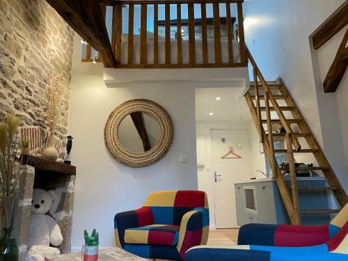 Apartamento Appartement Centre-ville Merlin