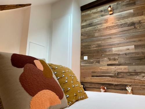 Apartamento Appartement Centre-ville Merlin