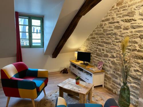 Apartamento Appartement Centre-ville Merlin