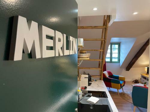 Apartamento Appartement Centre-ville Merlin