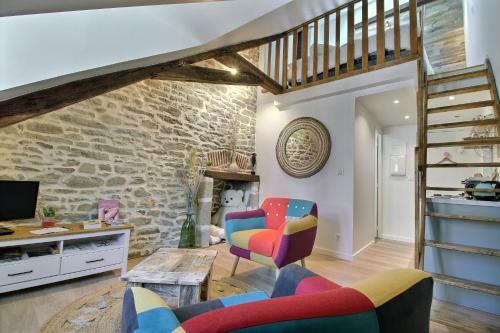 Apartamento Appartement Centre-ville Merlin