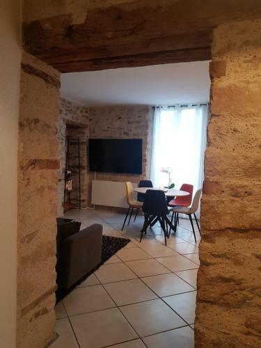 Apartamento Centre Charmant 3 Pi�ces Avec Parking