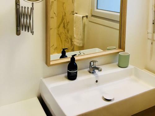 Apartamento Appartement D'architecte Vue Port