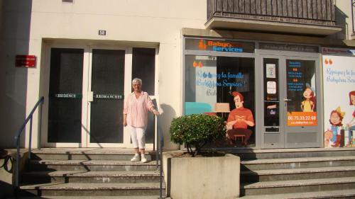 Apartamento Residence Arromanche