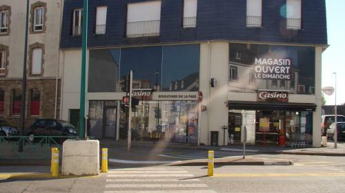 Apartamento Residence Arromanche